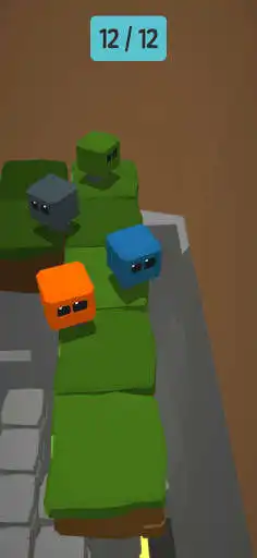 Play Fall Land as an online game Fall Land with UptoPlay