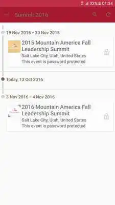Play Fall Leadership Summit 2016