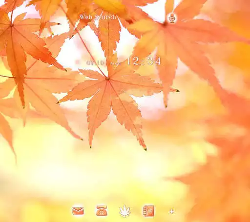 Play Fall Leaves Autumn Theme