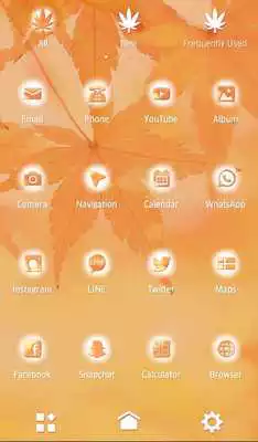 Play Fall Leaves Autumn Theme