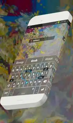 Play Fall love Keypad Theme