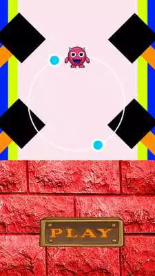 Play Fall Monster