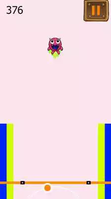 Play Fall Monster
