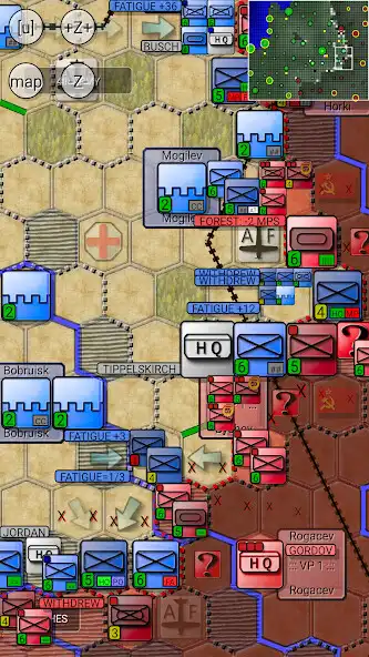 Play Fall of Army Group Center as an online game online Fall of Army Group Center with UptoPlay Play Fall of Army Group Center as an online game Fall of Army Group Center with UptoPlay