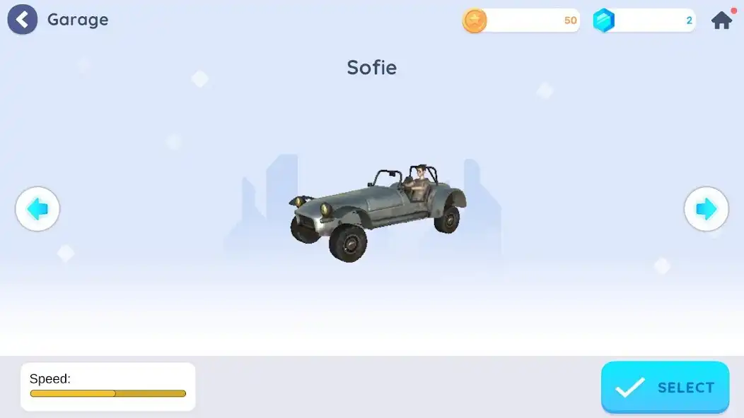 Play Fall of Cars: Multiplayer as an online game Fall of Cars: Multiplayer with UptoPlay