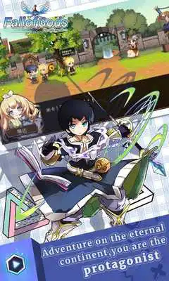 Play Fall Of Gods