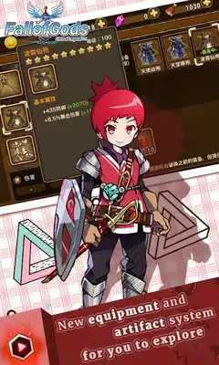 Play Fall Of Gods