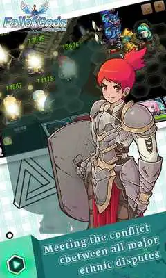 Play Fall Of Gods