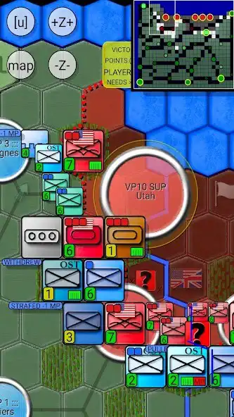 Play Fall of Normandy (German side)  and enjoy Fall of Normandy (German side) with UptoPlay