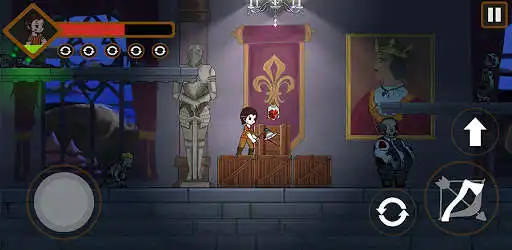 Play Fall of Tenebris as an online game Fall of Tenebris with UptoPlay