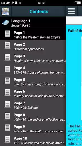 Play Fall of the Roman Empire
