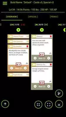 Play Fallout 76 Build Companion
