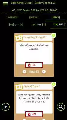 Play Fallout 76 Build Companion