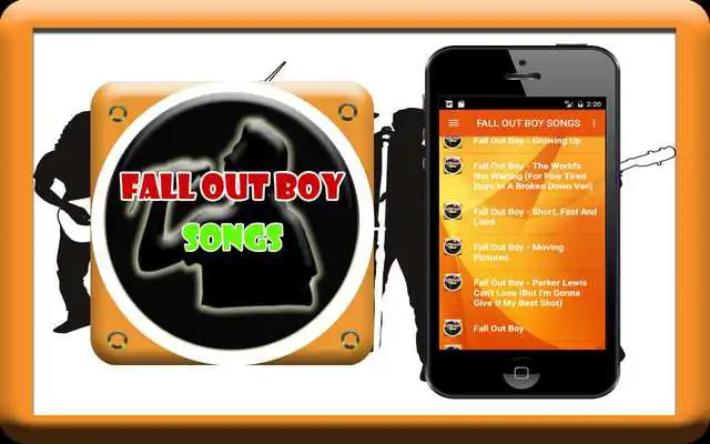 Play FALL OUT BOY ALL SONGS