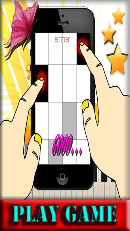 Play Fall Out Boy Piano Tiles