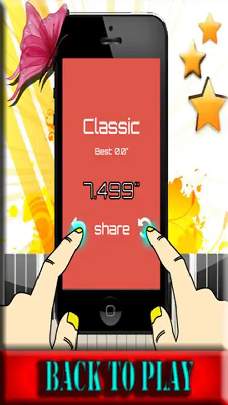 Play Fall Out Boy Piano Tiles