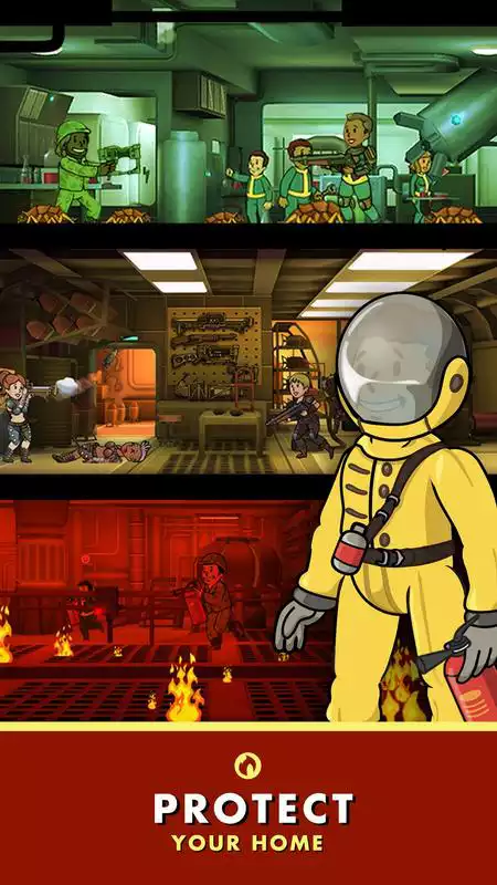 Play Fallout Shelter