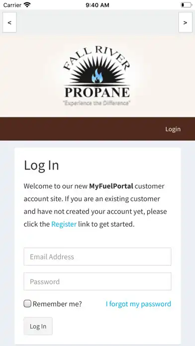 Play Fall River Propane  and enjoy Fall River Propane with UptoPlay