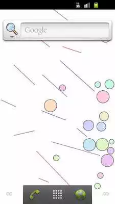 Play FallS Live Wallpaper