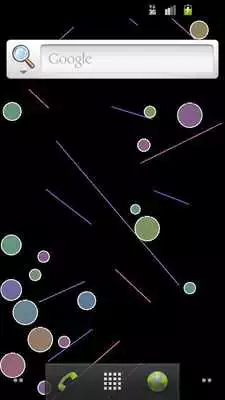 Play FallS Live Wallpaper