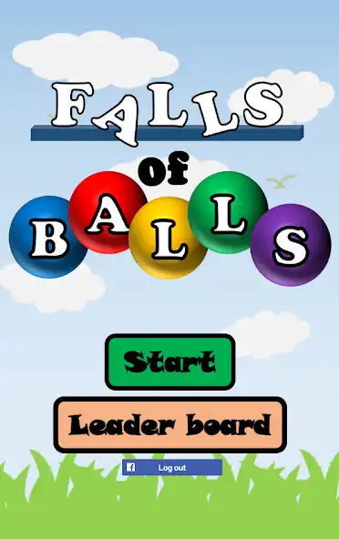 Play Falls Of Balls  and enjoy Falls Of Balls with UptoPlay