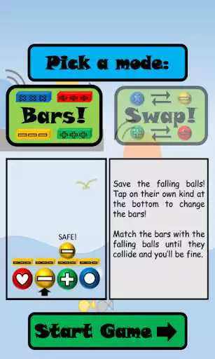 Play Falls Of Balls as an online game Falls Of Balls with UptoPlay