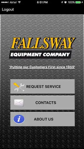 Play Fallsway Mobile as an online game Fallsway Mobile with UptoPlay