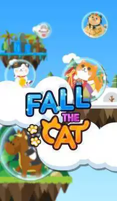 Play Fall The Cat