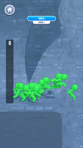 Play Fall to Survive as an online game Fall to Survive with UptoPlay