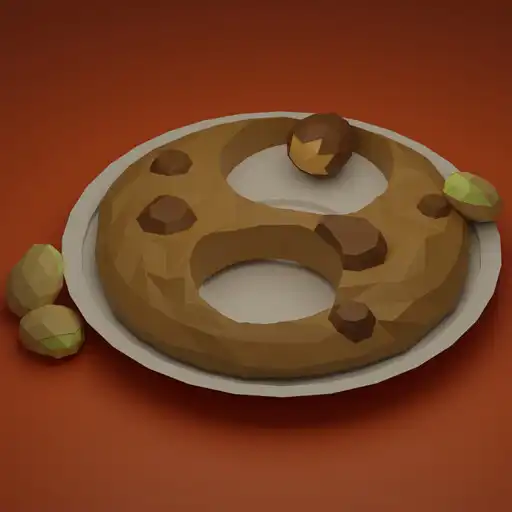 Play Fall To Win : Nut Rush Game APK