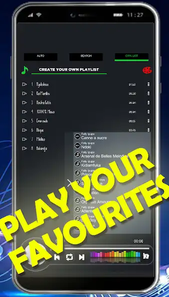 Play Fally Ipupa Bloque as an online game Fally Ipupa Bloque with UptoPlay