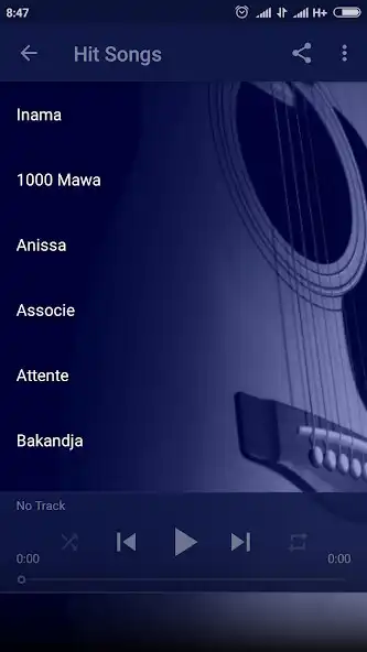 Play Fally Ipupa Hit Songs as an online game Fally Ipupa Hit Songs with UptoPlay