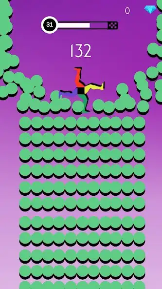 Play Fally Legs as an online game Fally Legs with UptoPlay