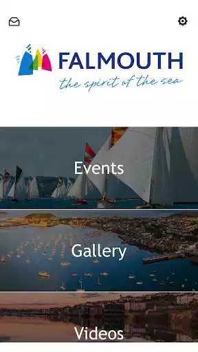 Play Falmouth - official guide  and enjoy Falmouth - official guide with UptoPlay
