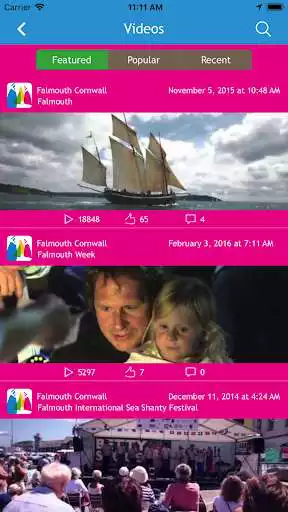 Play Falmouth - official guide as an online game Falmouth - official guide with UptoPlay