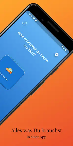 Play Falschparker as an online game Falschparker with UptoPlay