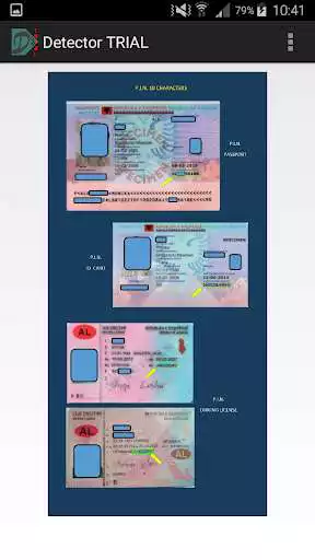 Play APK False Document Detector TRIAL  and enjoy False Document Detector TRIAL with UptoPlay com.check_PINT.android