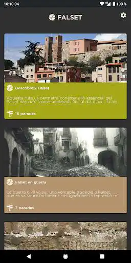 Play Falset as an online game Falset with UptoPlay