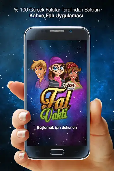 Play Fal Vakti - Kahve Falı  and enjoy Fal Vakti - Kahve Falı with UptoPlay