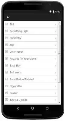 Play Falz Lyrics Music
