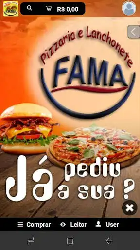 Play FAMA PIZZARIA E LANCHONETE  and enjoy FAMA PIZZARIA E LANCHONETE with UptoPlay