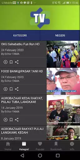 Play Famatv as an online game Famatv with UptoPlay