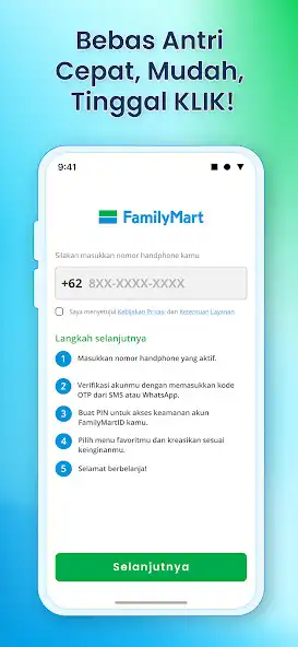 Play FamiApps by FamilyMartID  and enjoy FamiApps by FamilyMartID with UptoPlay