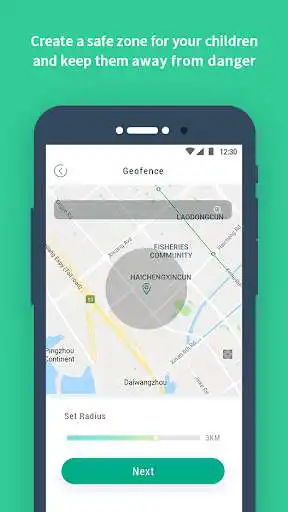 Play FamiGuard Parental Control as an online game FamiGuard Parental Control with UptoPlay