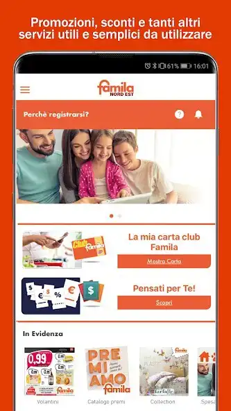 Play Famila nord est as an online game Famila nord est with UptoPlay