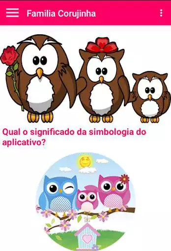 Play Familia Corujinha  and enjoy Familia Corujinha with UptoPlay