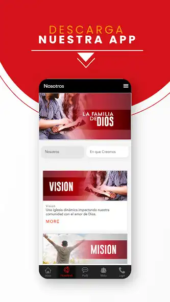 Play Familia de Dios  and enjoy Familia de Dios with UptoPlay