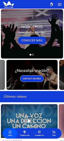 Play Familia de Reino  and enjoy Familia de Reino with UptoPlay