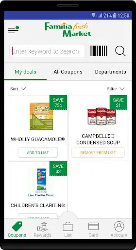 Play Familia Fresh Market as an online game Familia Fresh Market with UptoPlay