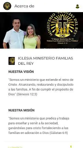 Play FAMILIAS DEL REY as an online game online FAMILIAS DEL REY with UptoPlay com.gotandem.wlministeriofamiliasdelrey Play FAMILIAS DEL REY as an online game FAMILIAS DEL REY with UptoPlay